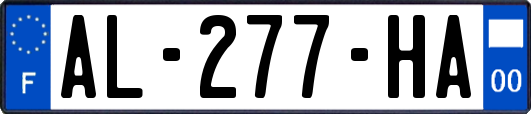 AL-277-HA