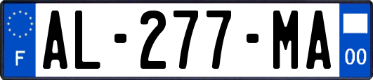 AL-277-MA