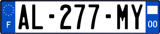 AL-277-MY