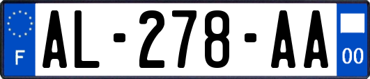 AL-278-AA