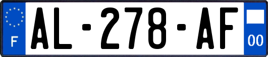 AL-278-AF