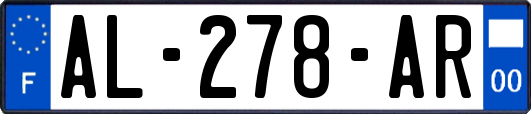 AL-278-AR