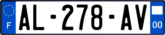 AL-278-AV