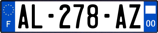 AL-278-AZ