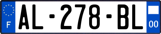 AL-278-BL