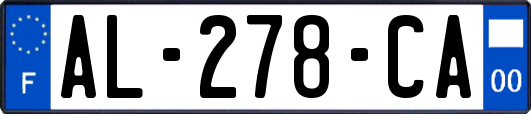 AL-278-CA