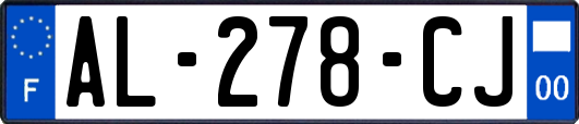 AL-278-CJ