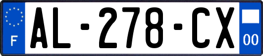 AL-278-CX