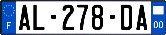 AL-278-DA