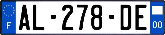 AL-278-DE