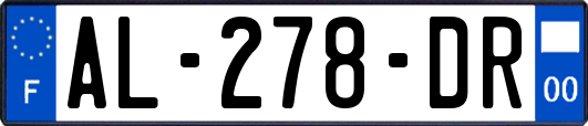 AL-278-DR