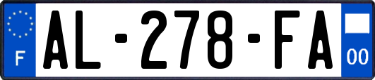 AL-278-FA