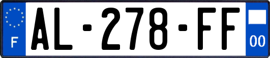 AL-278-FF