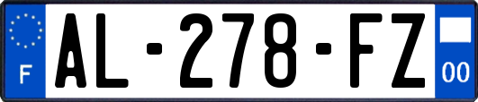 AL-278-FZ