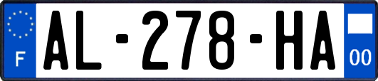 AL-278-HA