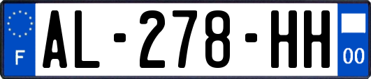 AL-278-HH