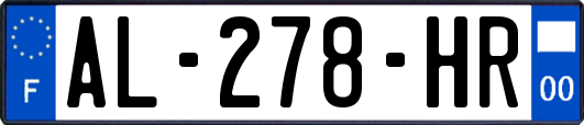 AL-278-HR