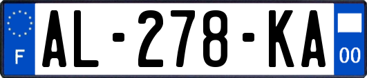 AL-278-KA
