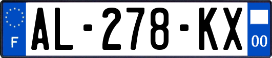 AL-278-KX