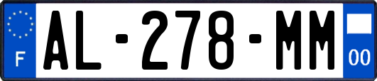 AL-278-MM