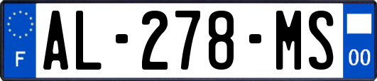 AL-278-MS