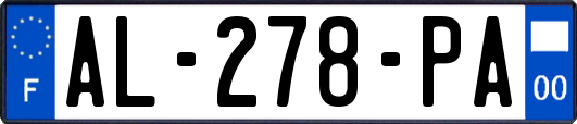 AL-278-PA