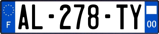 AL-278-TY