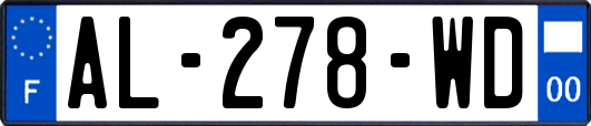 AL-278-WD