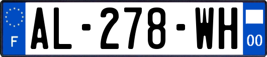 AL-278-WH
