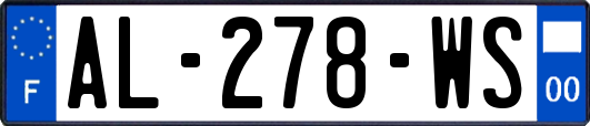AL-278-WS