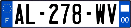 AL-278-WV