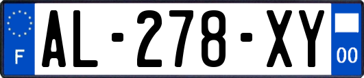 AL-278-XY