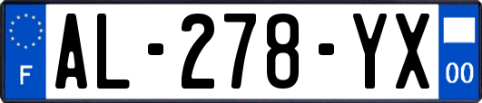 AL-278-YX