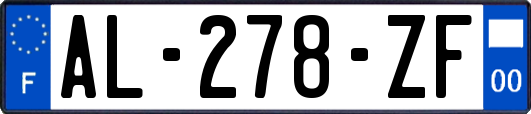 AL-278-ZF