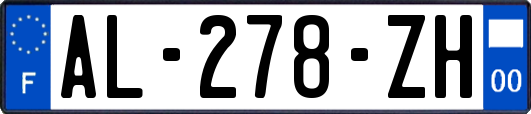 AL-278-ZH