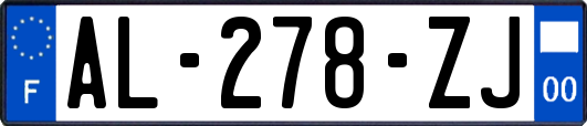 AL-278-ZJ