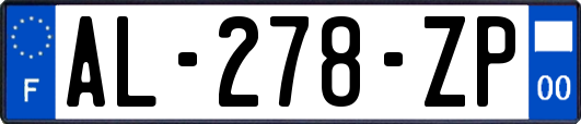 AL-278-ZP