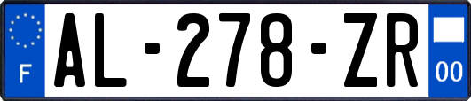 AL-278-ZR