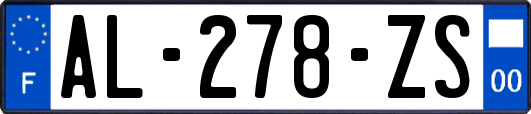 AL-278-ZS