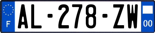 AL-278-ZW