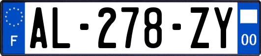 AL-278-ZY