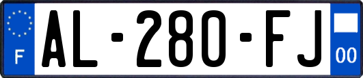 AL-280-FJ