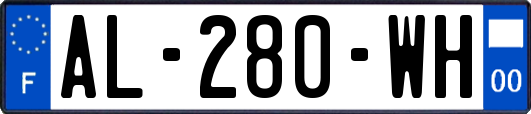 AL-280-WH