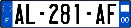 AL-281-AF