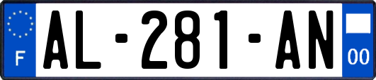 AL-281-AN