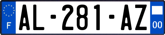 AL-281-AZ