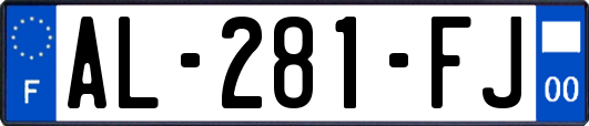AL-281-FJ