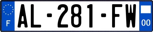 AL-281-FW