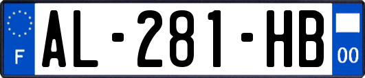 AL-281-HB