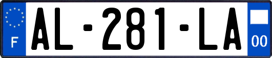 AL-281-LA